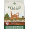 Vitalin Natural Adult Cat British Chicken 1.5kg -Purry Food Sales Store VitalinCatAdultBritishChicken3DV2