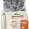 Almo Nature Holistic Maintenance With Fresh Oily Fish Cat Food 2 Almo Nature Holistic Maintenance With Fresh Oily Fish Cat Food -Purry Food Sales Store almo 26