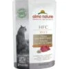 24 X Almo Nature HFC Jelly Tuna With Whitebait Adult Cat Food 55g -Purry Food Sales Store almo 27