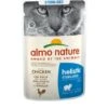 30 X Almo Nature Holistic Sterilised With Chicken Cat Food 70g -Purry Food Sales Store almo 29