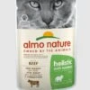 30 X Almo Nature Holistic Anti-Hairball Cat Food With Beef 70g -Purry Food Sales Store almo 7