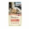Burgess Adult Cat Scottish Salmon -Purry Food Sales Store efo60ssq