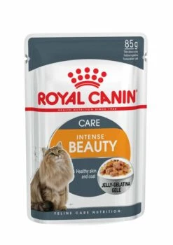 ROYAL CANIN® Intense Beauty Care In Jelly Adult Wet Cat Food