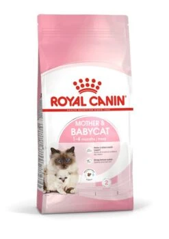 ROYAL CANIN® Mother & Babycat Adult & Kitten Dry Food
