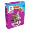 Whiskas 1+ Dry Cat Complete With Tuna -Purry Food Sales Store f0 botyg