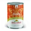 24 X Almo Nature Daily With Turkey Cat Food 400g -Purry Food Sales Store fm 2019 04 15 03 16 31 6509 images