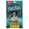 12 X Pets Unlimited Salmon & Chicken Delisticks 5 Pack -Purry Food Sales Store fm 2020 07 09 03 50 58 76241 images