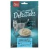 12 X Pets Unlimited Salmon & Tuna Delisticks 5 Pack -Purry Food Sales Store fm 2020 07 09 03 55 51 47610 images