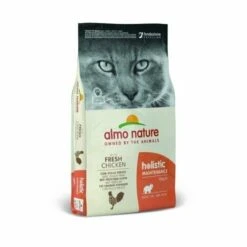 Almo Nature Holistic Maintenance Adult Cat Food With Chicken