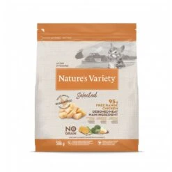 Nature's Variety Selected Dry Kitten Food Free Range Chicken