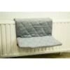 Beeztees Radiator Bed Jersey Grey 40x30x25cm -Purry Food Sales Store fm 2021 11 02 11 47 55 50459 images