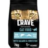 Crave Dry Cat Food Adult With Salmon & Whitefish 2 Crave Dry Cat Food Adult With Salmon & Whitefish -Purry Food Sales Store fm 2022 09 09 09 45 44 21801 images