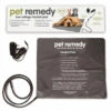 Pet Remedy Low Voltage Electrically Heated Pet Pad