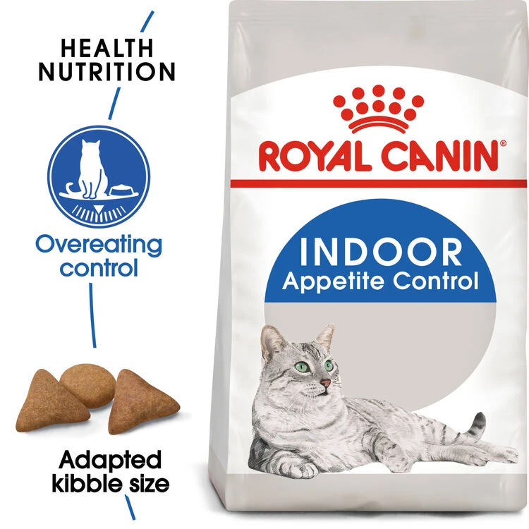 ROYAL CANIN® Indoor Appetite Control Adult Dry Cat Food 4 ROYAL CANIN® Indoor Appetite Control Adult Dry Cat Food - Image 2
