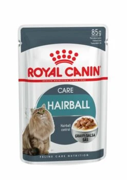 ROYAL CANIN® Hairball Care In Gravy Adult Wet Cat Food