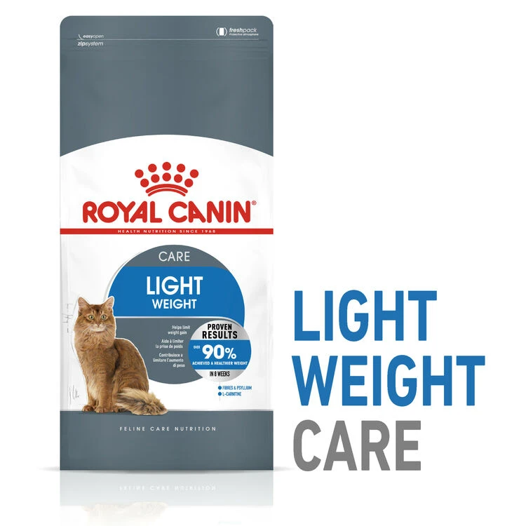 ROYAL CANIN® Light Weight Care Adult Dry Cat Food 4 ROYAL CANIN® Light Weight Care Adult Dry Cat Food - Image 2