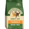 James Wellbeloved Grain Free Turkey Adult Dry Cat Food -Purry Food Sales Store jb 23