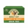 James Wellbeloved Grain Free Turkey Adult Wet Cat Food - 12 X 85g 1 James Wellbeloved Grain Free Turkey Adult Wet Cat Food - 12 X 85g -Purry Food Sales Store jb 46