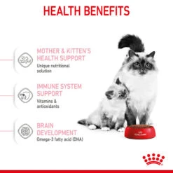 ROYAL CANIN® Mother & Babycat Adult & Kitten Dry Food -Purry Food Sales Store jeefn8kb6swbnspwagjw