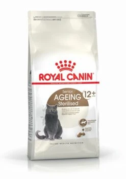Purry Food Sales Store 16 ROYAL CANIN® Ageing Sterilised 12+ Senior Dry Cat Food
