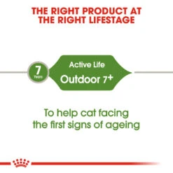 ROYAL CANIN® Outdoor Active 7+ Adult Dry Cat Food -Purry Food Sales Store k64cvqg3f245ygpmcqxd