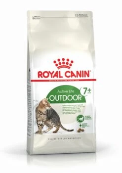 ROYAL CANIN® Outdoor Active 7+ Adult Dry Cat Food