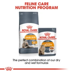 ROYAL CANIN® Hair & Skin Care Adult Dry Cat Food -Purry Food Sales Store knkdqjd2eqsjtcb3flkd