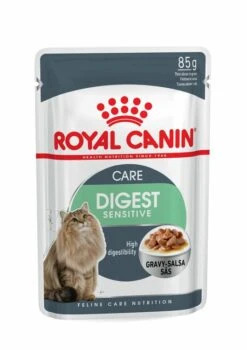 ROYAL CANIN® Digestive Sensitive Care In Gravy Adult Wet Cat Food