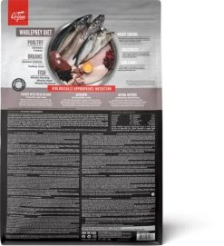 Orijen Fit & Trim Dry Cat Food -Purry Food Sales Store ns canada emea apac orijen fit 26 trim cat back 1.8kg