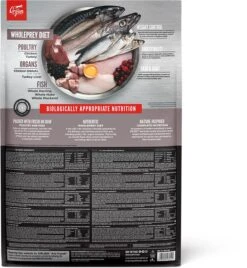 Orijen Fit & Trim Dry Cat Food -Purry Food Sales Store ns canada emea apac orijen fit 26 trim cat back 5.4kg