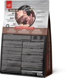 Orijen Regional Red Dry Cat & Kitten Food -Purry Food Sales Store ns canada emea apac orijen regional red cat back left 1.8kg