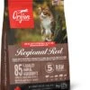 Orijen Regional Red Dry Cat & Kitten Food -Purry Food Sales Store ns canada emea apac orijen regional red cat front right 1.8kg