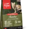Orijen Tundra Dry Cat Food -Purry Food Sales Store ns canada emea apac orijen tundra cat front right 1.8kg