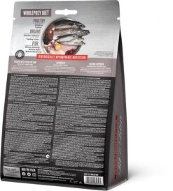 Orijen Fit & Trim Dry Cat Food -Purry Food Sales Store ns emea apac orijen fit 26 trim cat back left 340g