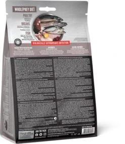 Orijen Fit & Trim Dry Cat Food -Purry Food Sales Store ns emea apac orijen fit 26 trim cat back right 340g