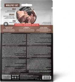 Orijen Regional Red Dry Cat & Kitten Food -Purry Food Sales Store ns emea apac orijen regional red cat back 340g