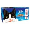 40 X 100g Felix Pouch Fish Selection In Jelly -Purry Food Sales Store p3FxUWhw