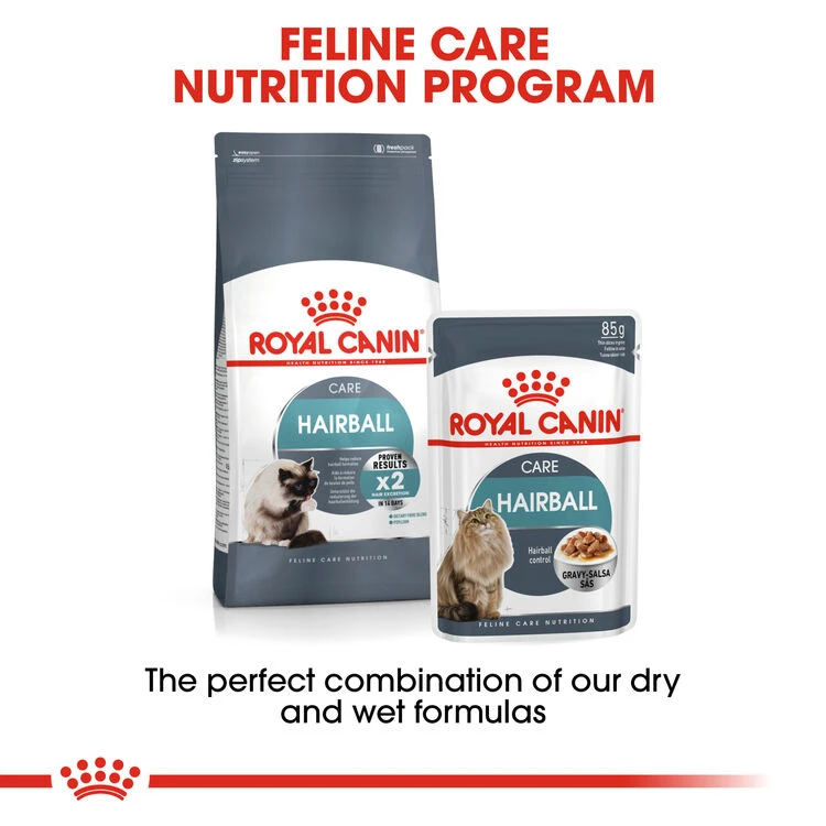 ROYAL CANIN® Hairball Care Adult Dry Cat Food 8 ROYAL CANIN® Hairball Care Adult Dry Cat Food - Image 6