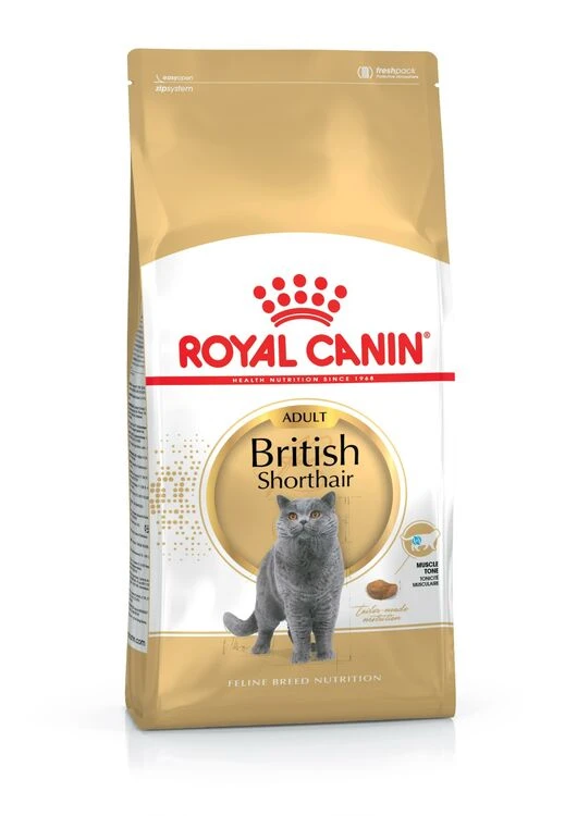 ROYAL CANIN® British Shorthair Adult Dry Cat Food 3 ROYAL CANIN® British Shorthair Adult Dry Cat Food