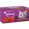 80 X Whiskas 1+ Cat Pouches Meaty Meals In Gravy 85g 1 80 X Whiskas 1+ Cat Pouches Meaty Meals In Gravy 85g -Purry Food Sales Store screenshot 2023 02 09 12.24.56