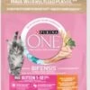 4 X Purina One Kitten Dry Cat Food With Chicken And Wholegrain 750g -Purry Food Sales Store screenshot 2023 02 09 14.36.56