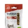 10 X Yarrah Organic Cat Bio Snack 97% Meat 50g -Purry Food Sales Store tpe 7