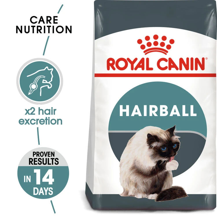 ROYAL CANIN® Hairball Care Adult Dry Cat Food 4 ROYAL CANIN® Hairball Care Adult Dry Cat Food - Image 2