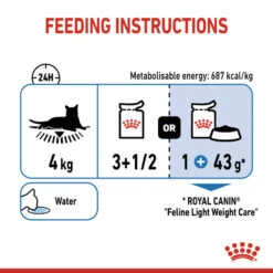 ROYAL CANIN® Light Weight Care In Jelly Adult Wet Cat Food 20 ROYAL CANIN® Light Weight Care In Jelly Adult Wet Cat Food -Purry Food Sales Store uzomh9li3mle4xgn7rkz
