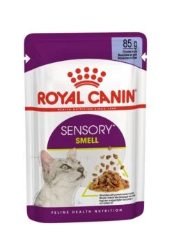 ROYAL CANIN® Sensory Smell In Jelly Adult Wet Cat Food
