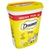 Dreamies Cat Treats With Cheese Mega Tub 1 Dreamies Cat Treats With Cheese Mega Tub -Purry Food Sales Store woizmovg