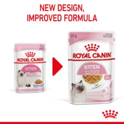 ROYAL CANIN® Kitten In Jelly Wet Food -Purry Food Sales Store wudhdg7widfbb1ubcxbk