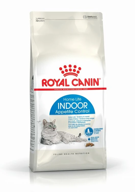 ROYAL CANIN® Indoor Appetite Control Adult Dry Cat Food 3 ROYAL CANIN® Indoor Appetite Control Adult Dry Cat Food