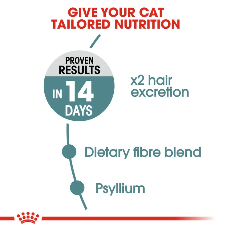 ROYAL CANIN® Hairball Care Adult Dry Cat Food 10 ROYAL CANIN® Hairball Care Adult Dry Cat Food - Image 8